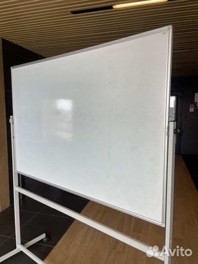 Магнитно маркерная доска