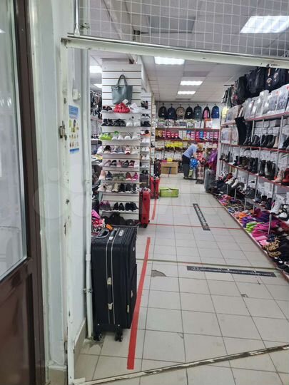 Торговая площадь, 147 м²