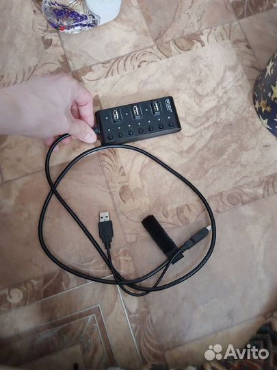USB хаб