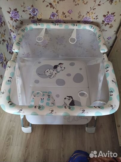 Манеж детский