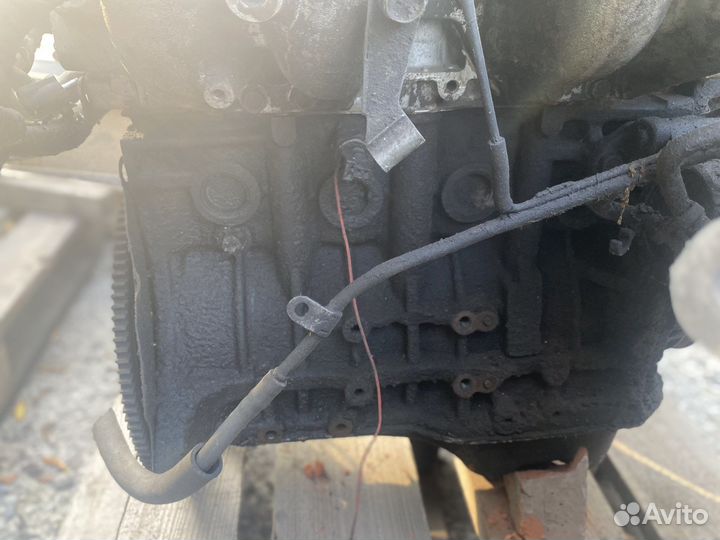 Двигатель toyota 3sfe в разбор