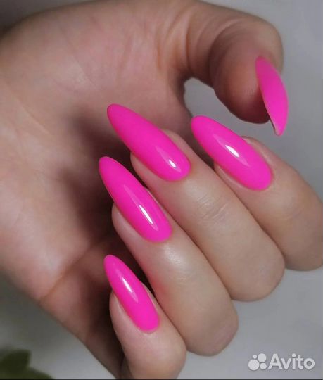 Маникюр,педикюр,наращивание на дому