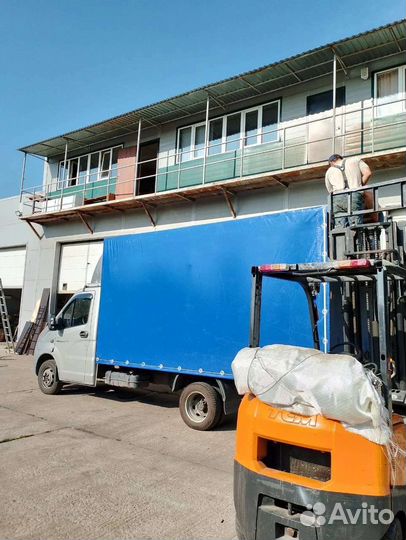 Изготовление, ремонт тентов