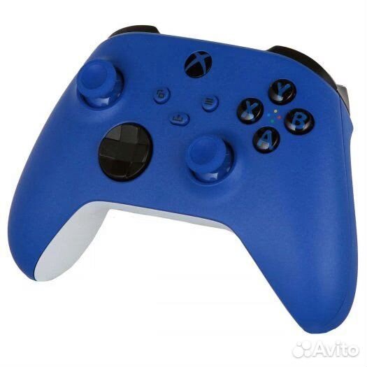 Геймпад Microsoft Xbox Series Shock Blue