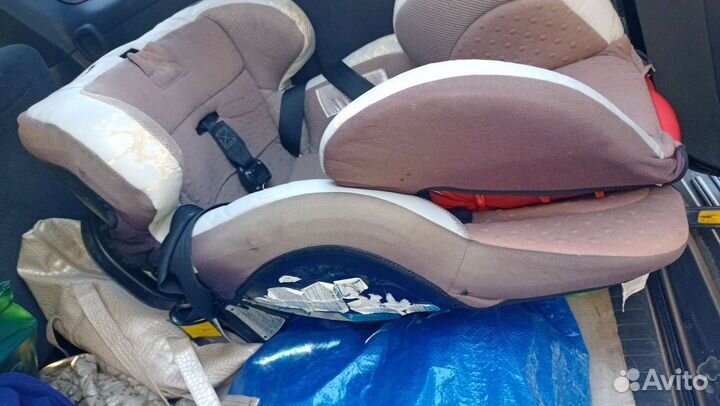Автомобильное кресло