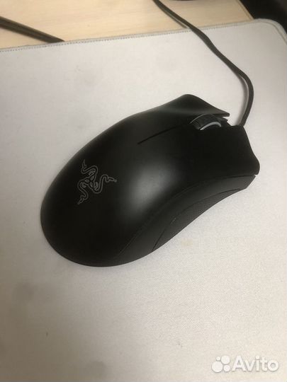Игровая мышь razer deathadder essential
