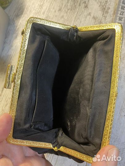 Сумочка театральная. Винтаж