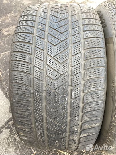 Pirelli Scorpion Winter 315/40 R21