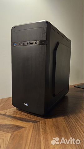 Корпус для пк Aerocool QS-180 купить в Москве | Электроника | Авито