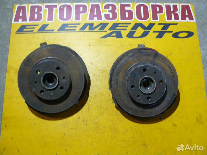 Кулак передний для LADA Granta 2012г