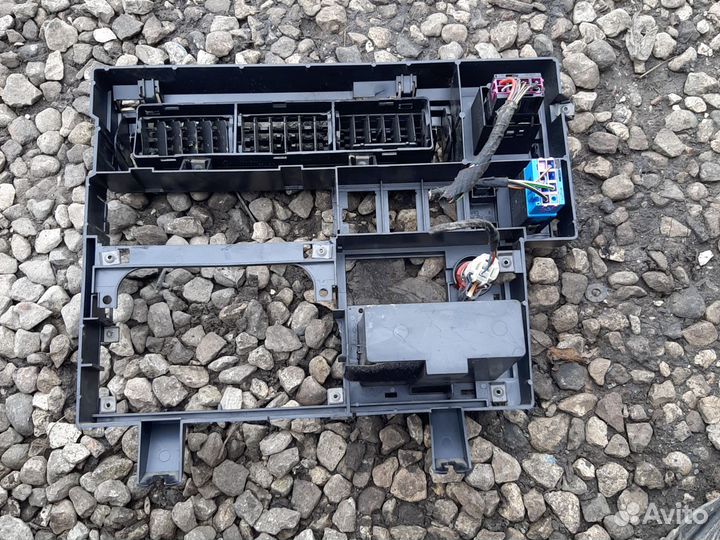 Центральная консоль торпедо Фольксваген Т4 T4