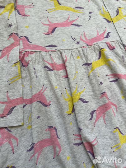 Платья для девочки 110