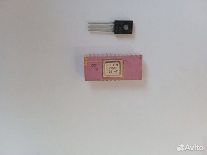 Микросхемы к155 серия озу к565 пзу к573рф1-рф8 Au