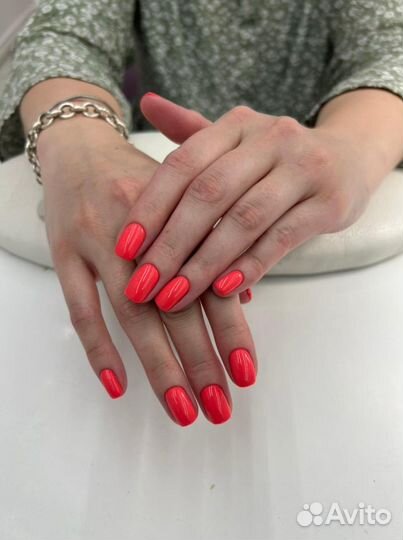 Курсы маникюра и педикюра