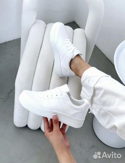 Кеды женские