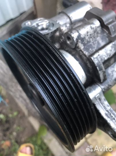 Насос гур двигателя Mercedes M271.860 Turbo