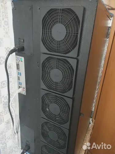 Пылевой фильтр для пк 120мм