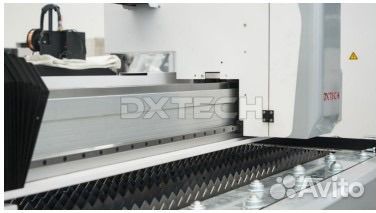 Лазерный станок