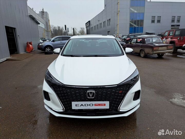 Changan Eado Plus 1.4 AMT, 2023