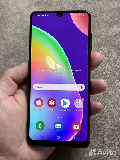 Samsung Galaxy A31, 4/128 ГБ
