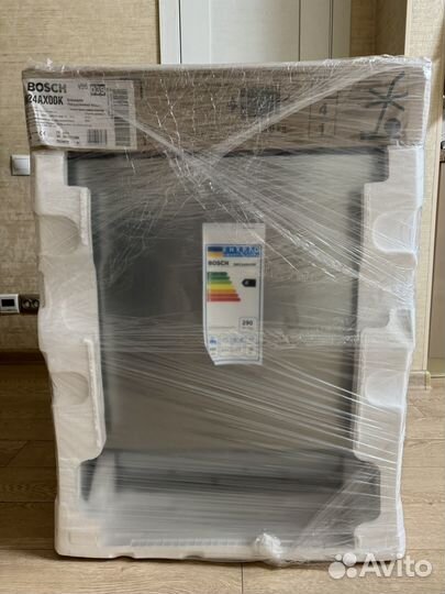 Встраиваемая посудомоечная машина bosch