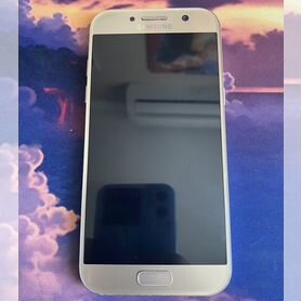 Samsung Galaxy A5 (2017) SM-A520F/DS, 3/32 ГБ