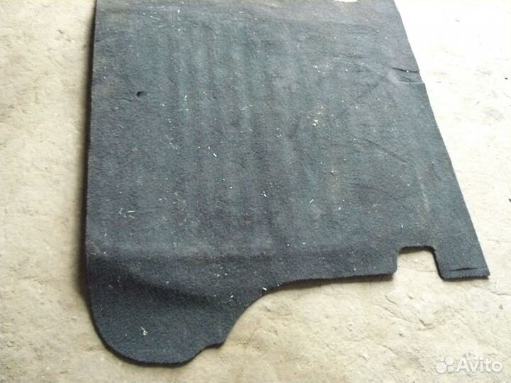 Пол багажника для LADA Vesta 2017г