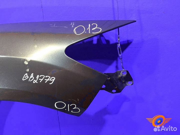 Крыло переднее правое Ford Mondeo 4 лифтбэк G6DB