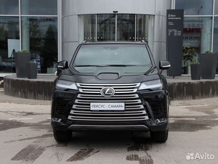 Lexus LX 3.5 AT, 2024