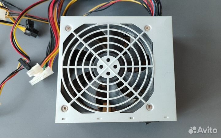 Блок питания fsp atx-450pnr-i 400w