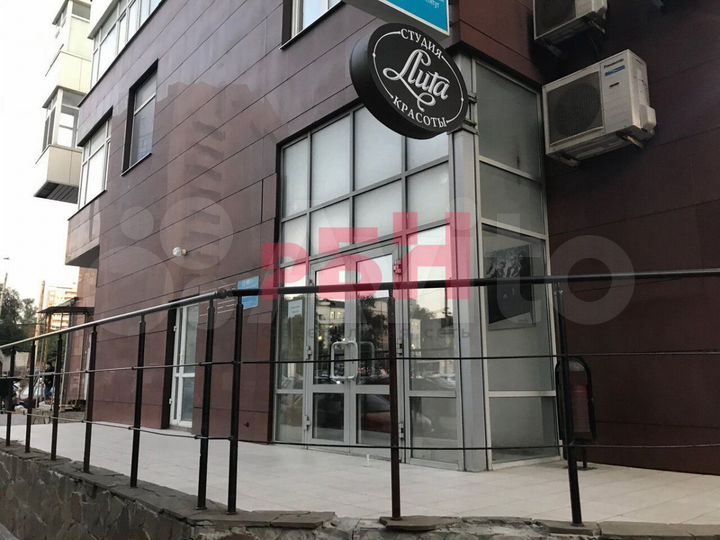 Угловое помещение с ремонтом 106 кв.м