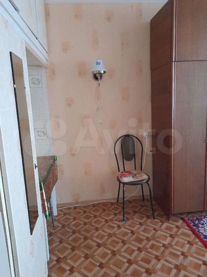 Комната 18 м² в 1-к., 2/5 эт.