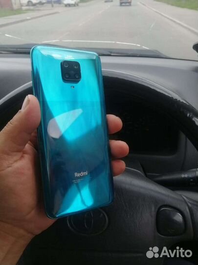 Xiaomi redmi note 9 pro 128g