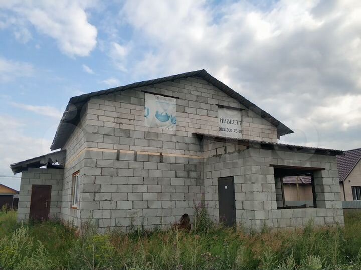 Дом 172 м² на участке 11 сот.