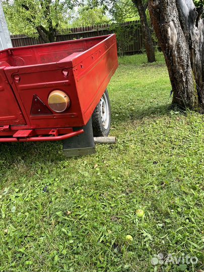 Прицеп легковой