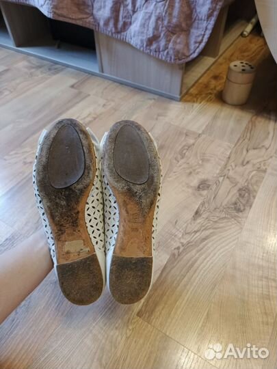 Балетки Lerre 39,5