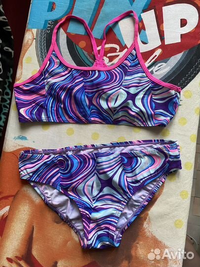 Купальник для девочки