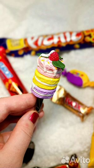 Вкусные ложечки в подарок