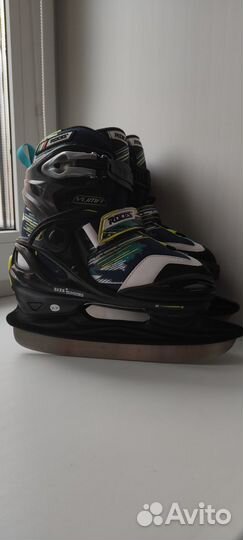 Коньки roces yuma 30-35