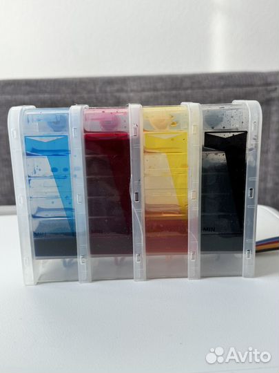 Мфу принтер epson px-049a