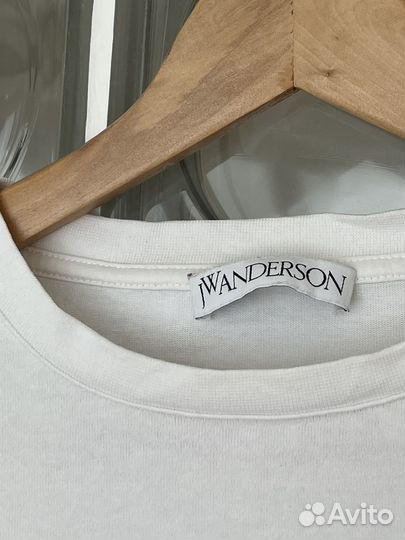Jw anderson лонгслив