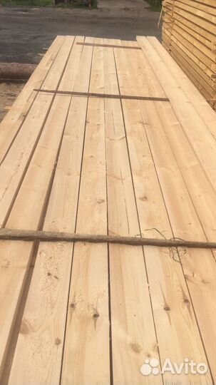 Пиломатериалы брус доска от производителя