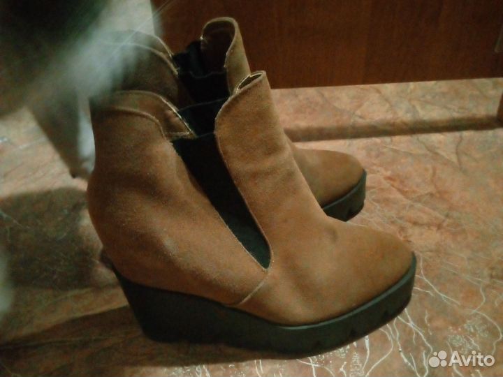 Полусапоги