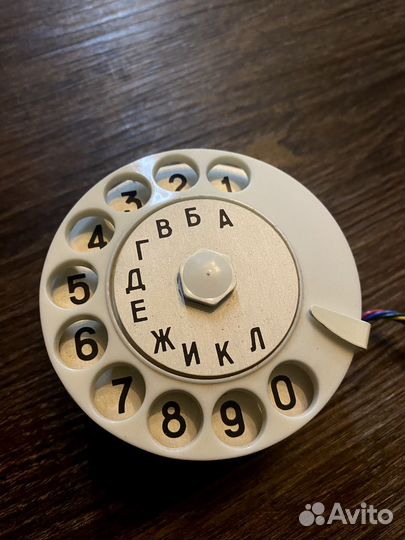 Номеронабиратель СССР