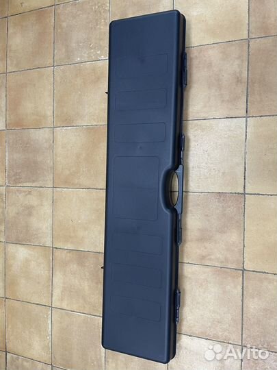 Кейс для оружия пластиковый 1380*340*135мм