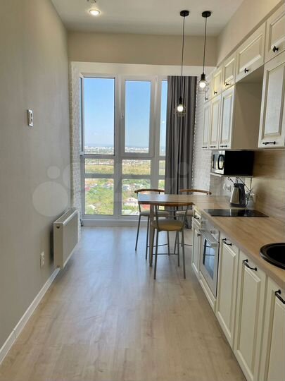 1-к. квартира, 42 м², 15/16 эт.