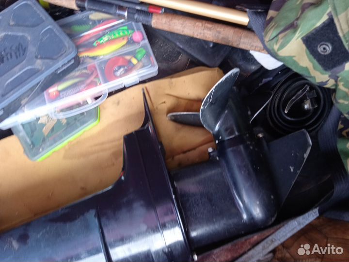 Продаю лодочный мотор