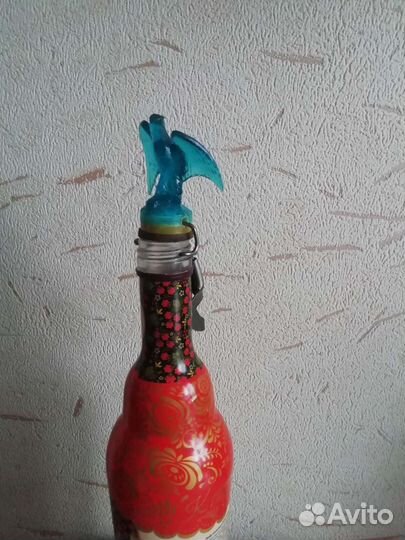 Декоративные пробки