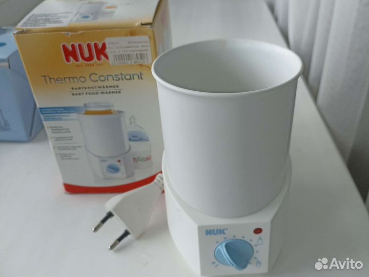 Стерилизатор и подогреватель для бутылочек