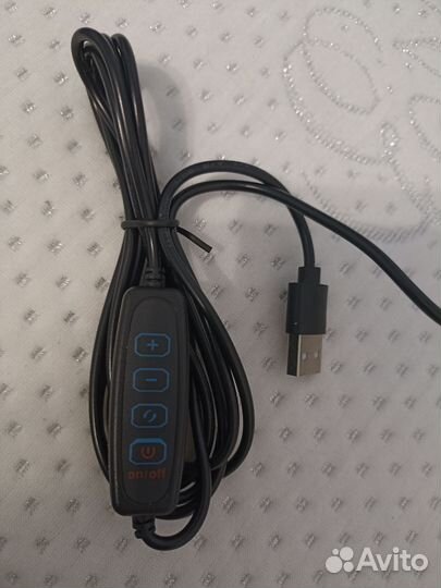 Кольцевая лампа